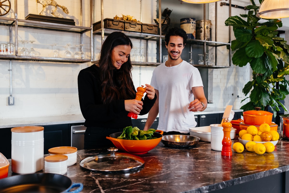 Gezond koken thuis - professionele online cursus