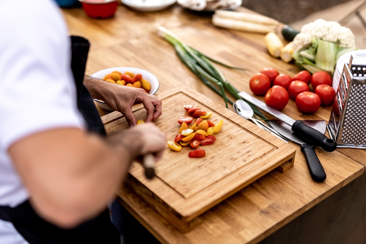 Gezonde pasta recept
